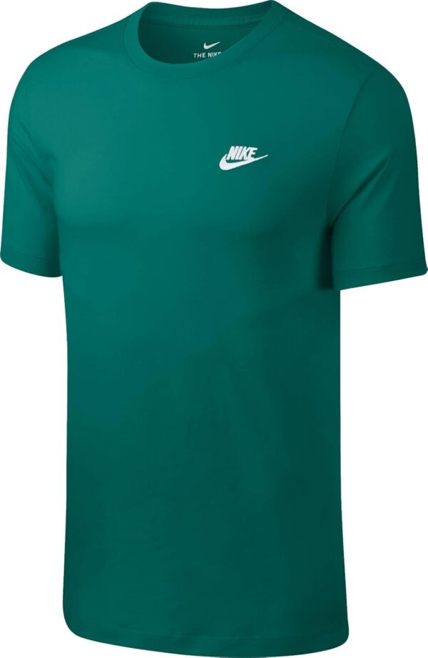 Chollo Camiseta para Hombre NIKE M NSW Club Tee (Paquete de 1)