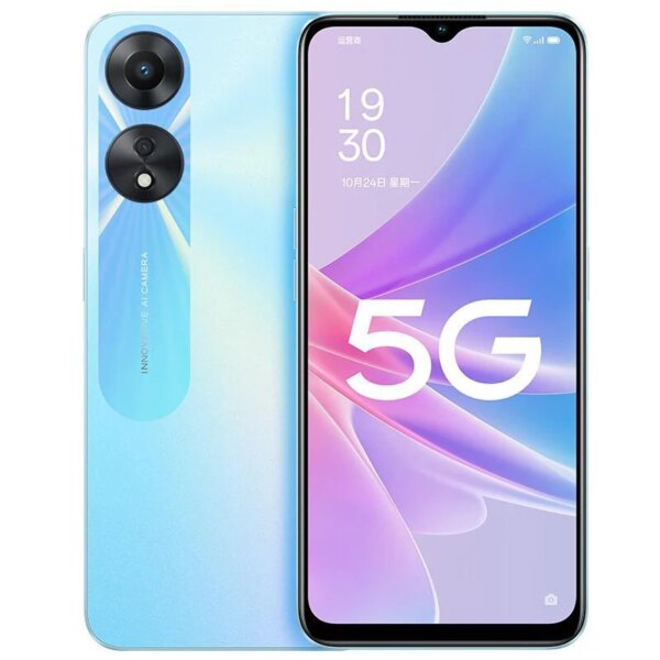 Chollo OPPO A78 5G Smartphone 6GB RAM 128GB