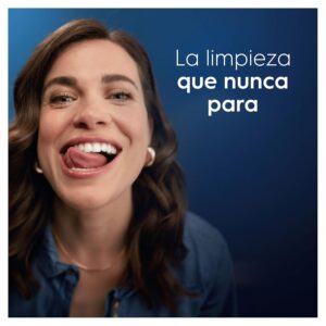 Chollo Oral-B Advanced Prevención Del Sarro Pasta De Dientes Con Cristales De Limpieza Profunda, Pack 12 x 75 ml, Protege Contra La Placa, Dentífrico Con Sabor Hierbabuena Dulce, 75 ml...