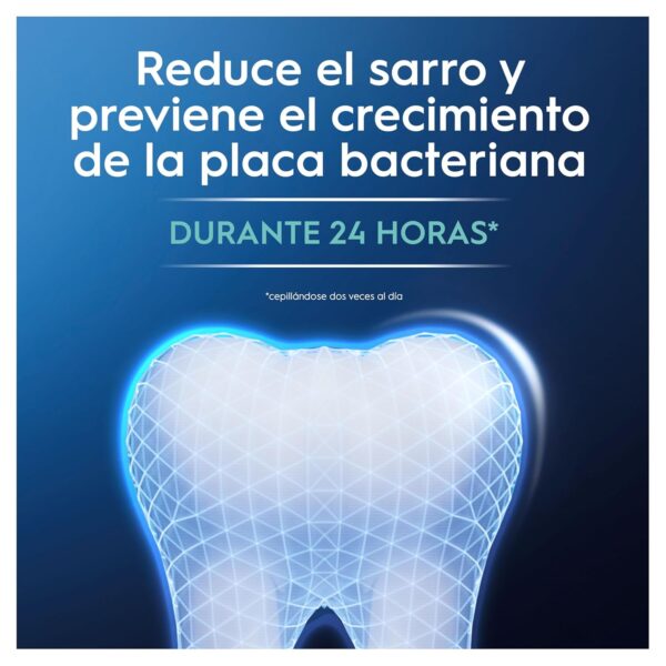 Chollo Oral-B Advanced Prevención Del Sarro Pasta De Dientes Con Cristales De Limpieza Profunda, Pack 12 x 75 ml, Protege Contra La Placa, Dentífrico Con Sabor Hierbabuena Dulce, 75 ml...