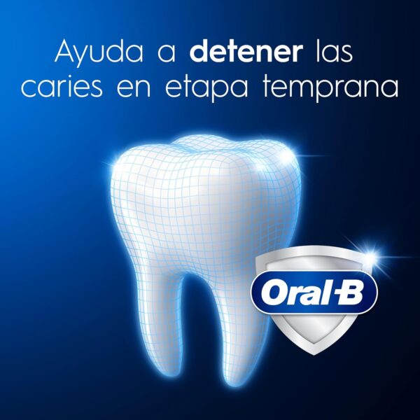 Chollo Oral-B Advanced Prevención Del Sarro Pasta De Dientes Con Cristales De Limpieza Profunda, Pack 12 x 75 ml, Protege Contra La Placa, Dentífrico Con Sabor Hierbabuena Dulce, 75 ml...
