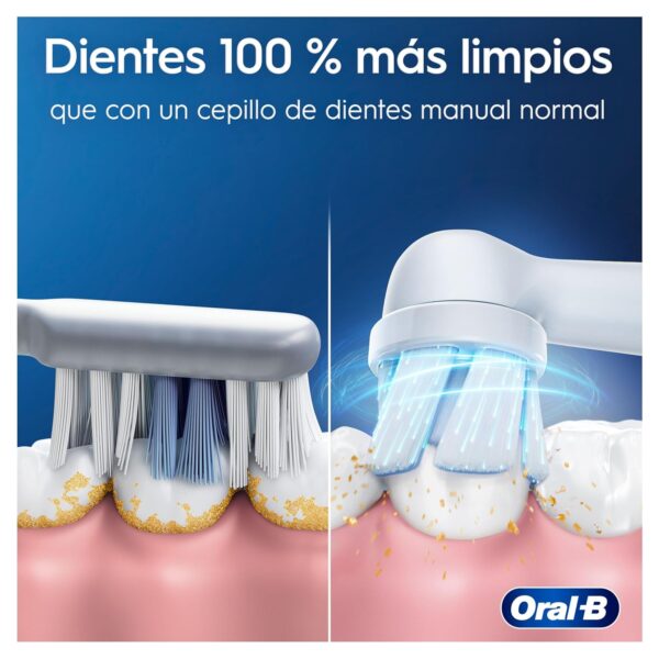 ¡Chollo! Oral-B iO 2 Cepillo Eléctrico Negro
