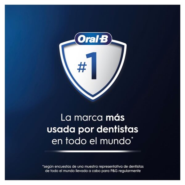 ¡Chollo! Oral-B iO 2 Cepillo Eléctrico Negro