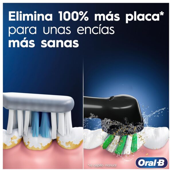 ¡Chollo! Oral-B iO 2 Cepillo Eléctrico Negro