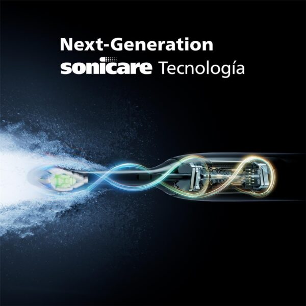 ¡Chollo! Philips Sonicare 5300 Cepillo Eléctrico Blanco
