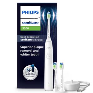 ¡Chollo! Philips Sonicare 5300 Cepillo Eléctrico Blanco