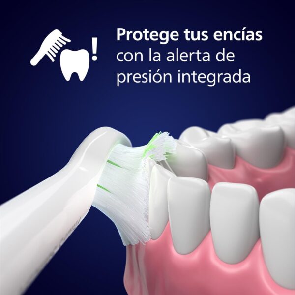 ¡Chollo! Philips Sonicare 5300 Cepillo Eléctrico Blanco