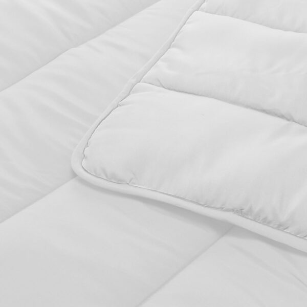 Chollo Pikolin Home - Edredón Nórdico para Otoño e Invierno de 300g, con Fibra Ecolofil de Sensación Similar al Plumón, Relleno para Cama de 80/90 (140x200 cm)