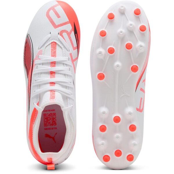 ¡Chollo! PUMA Ultra 5 Match MG Jr - Zapatillas de fútbol