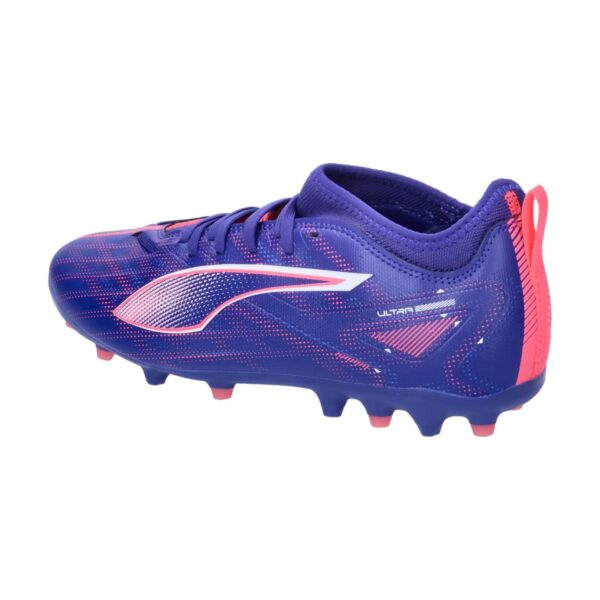 ¡Chollo! PUMA Ultra 5 Match MG Jr - Zapatillas de fútbol