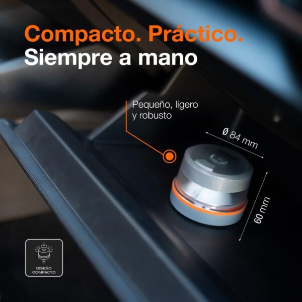 Chollo Señal LED OSRAM V16, advertencia DGT 3.0