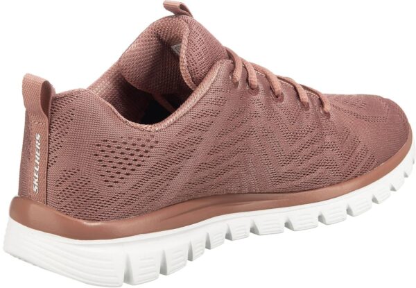 Chollo Skechers Graceful Get Connected Zapatillas para Mujer, Modelo Regular