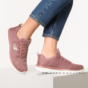Chollo Skechers Graceful Get Connected Zapatillas para Mujer, Modelo Regular