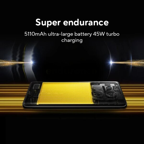 Chollo Smartphone POCO X7, AMOLED 6.67