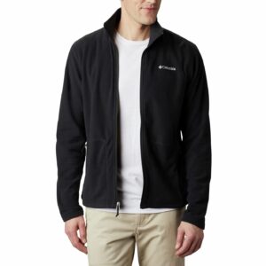 Columbia Fast Trek Fleece Hombre Cremallera
