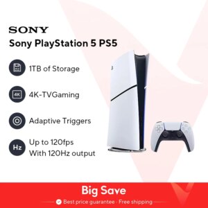 Consola PS5 Slim PlayStation 5 Original