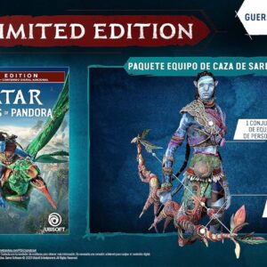 Descuento Avatar: Fronteras de Pandora Edición Limitada (Exclusivo de Amazon) (PS5)