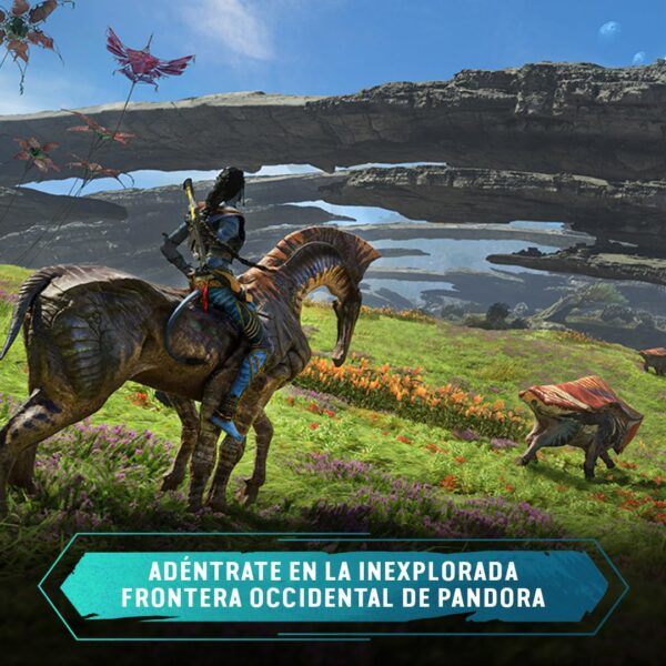 Descuento Avatar: Fronteras de Pandora Edición Limitada (Exclusivo de Amazon) (PS5)