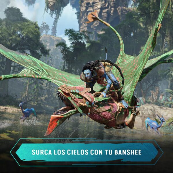 Descuento Avatar: Fronteras de Pandora Edición Limitada (Exclusivo de Amazon) (PS5)