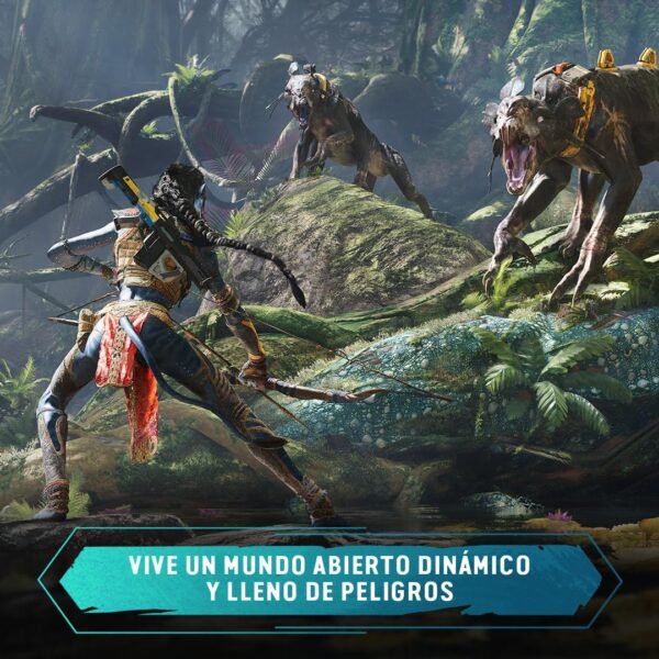 Descuento Avatar: Fronteras de Pandora Edición Limitada (Exclusivo de Amazon) (PS5)
