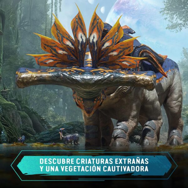 Descuento Avatar: Fronteras de Pandora Edición Limitada (Exclusivo de Amazon) (PS5)