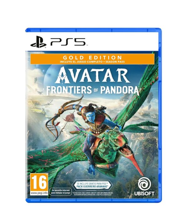 Descuento Avatar: Fronteras de Pandora Edición Limitada (Exclusivo de Amazon) (PS5)