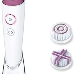 ¡Descuento! Beurer FC 95 Cepillo facial con 4 accesorios