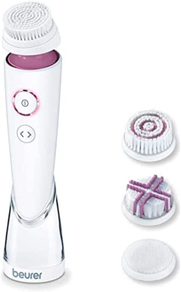 ¡Descuento! Beurer FC 95 Cepillo facial con 4 accesorios