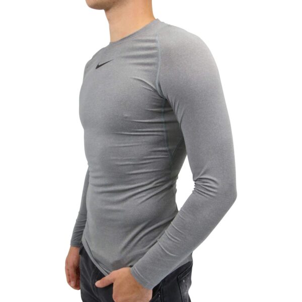 Descuento Camiseta de Manga Larga NIKE M N Pro para Hombre
