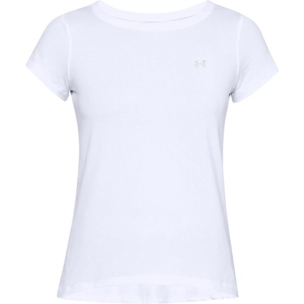 Descuento Camiseta Mujer Under Armour Heatgear Short Sleeve