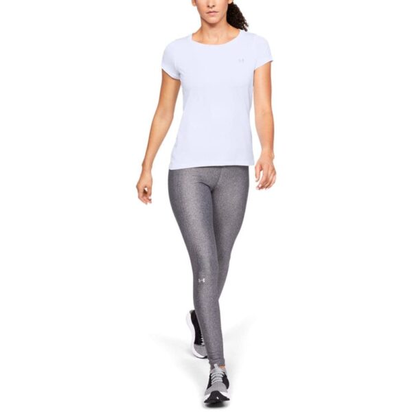 Descuento Camiseta Mujer Under Armour Heatgear Short Sleeve