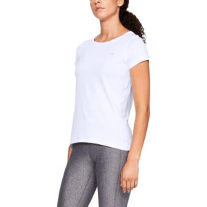 Descuento Camiseta Mujer Under Armour Heatgear Short Sleeve