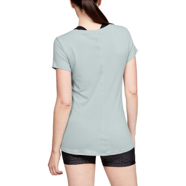 Descuento Camiseta Mujer Under Armour Heatgear Short Sleeve