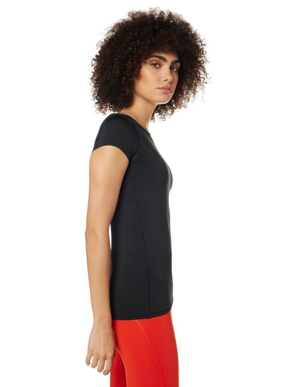 Descuento Camiseta Mujer Under Armour Heatgear Short Sleeve
