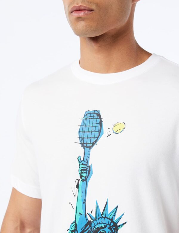 Descuento Camiseta NIKE M Nkct DF NYC Liberty para Hombre