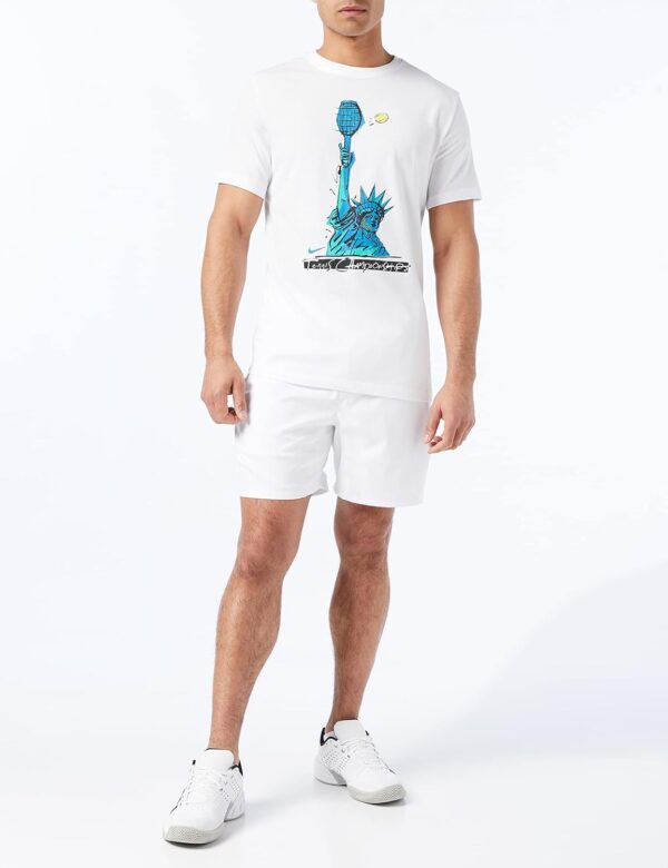 Descuento Camiseta NIKE M Nkct DF NYC Liberty para Hombre