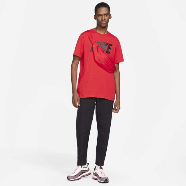 Descuento Camiseta Nike M NSW Icon Block para Hombre