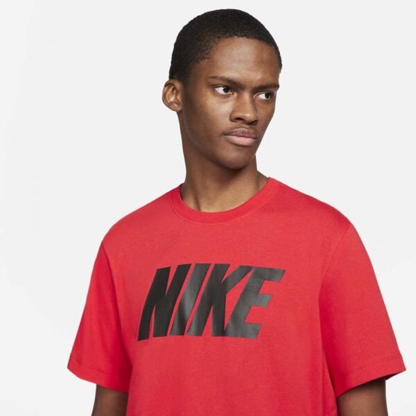 Descuento Camiseta Nike M NSW Icon Block para Hombre