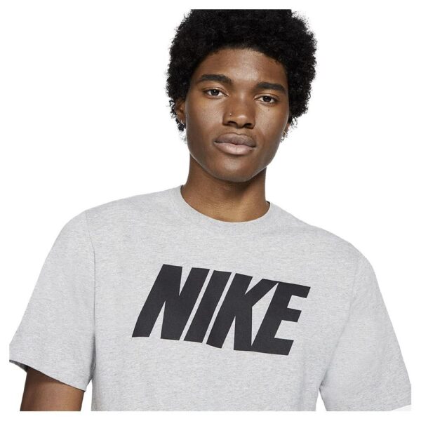 Descuento Camiseta Nike M NSW Icon Block para Hombre
