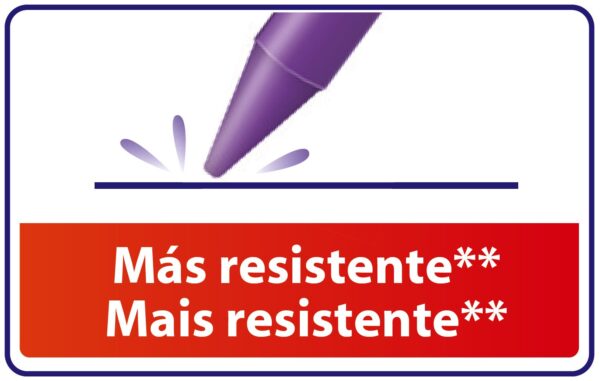 Descuento Ceras de Colores BIC Kids - Paquete de 2