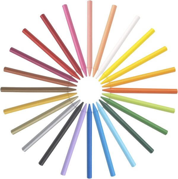 Descuento Ceras de Colores BIC Kids - Paquete de 2