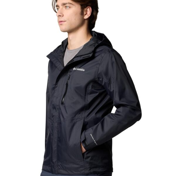 ¡Descuento! Chaqueta impermeable Columbia Pouring Adventure