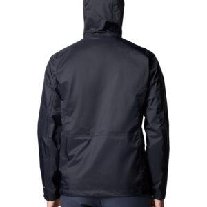 ¡Descuento! Chaqueta impermeable Columbia Pouring Adventure