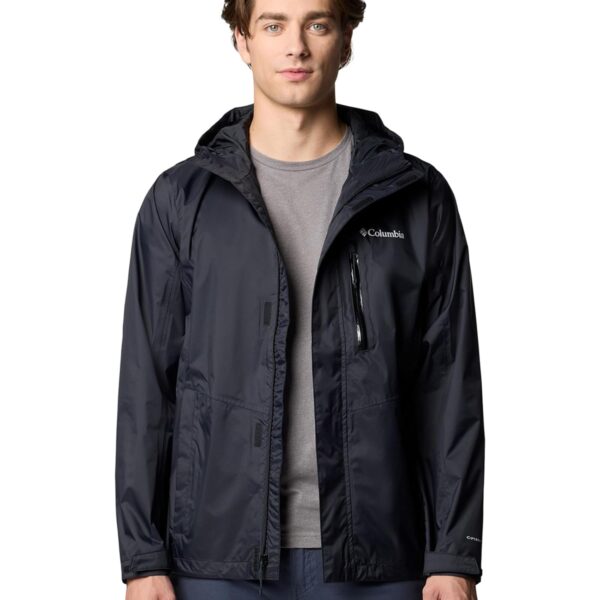 ¡Descuento! Chaqueta impermeable Columbia Pouring Adventure