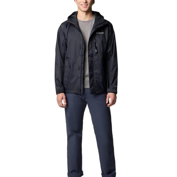 ¡Descuento! Chaqueta impermeable Columbia Pouring Adventure