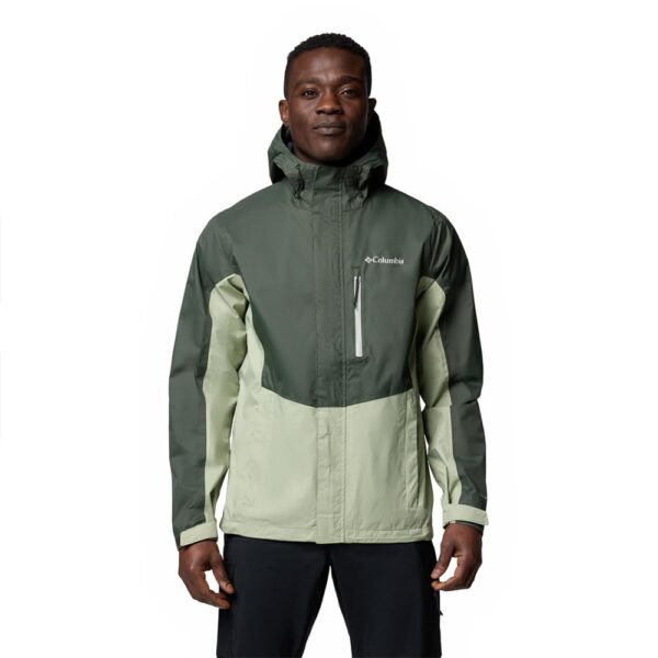 ¡Descuento! Chaqueta impermeable Columbia Pouring Adventure