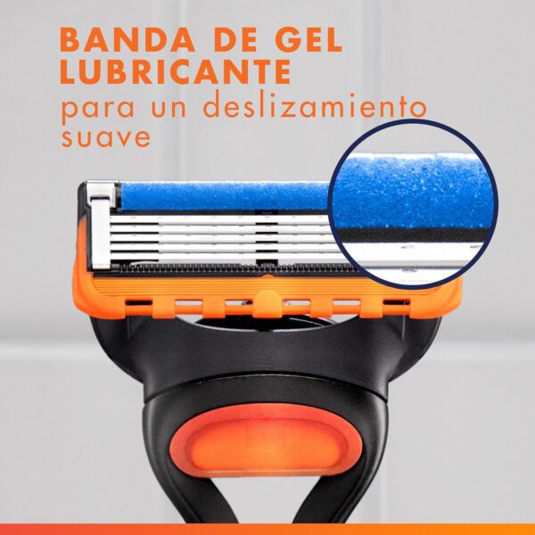 ¡Descuento! Cuchillas Gillette Fusion5 para Afeitar
