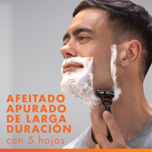 ¡Descuento! Cuchillas Gillette Fusion5 para Afeitar