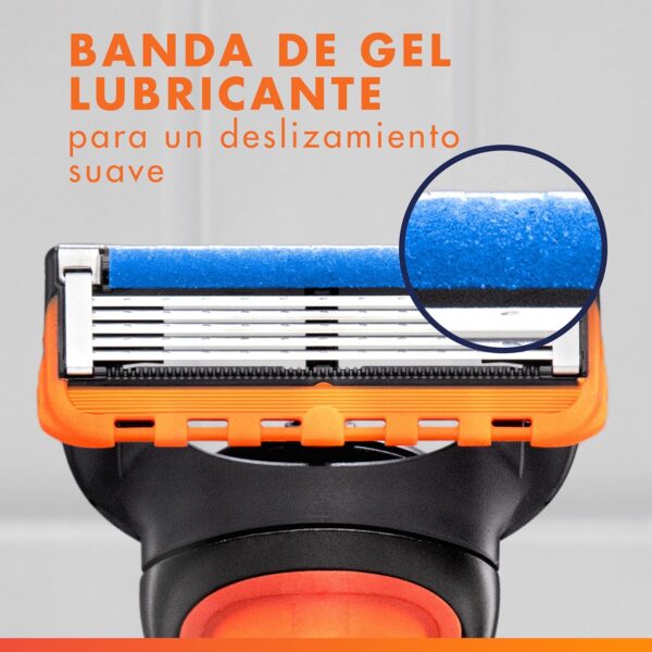 ¡Descuento! Cuchillas Gillette Fusion5 para Afeitar