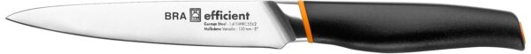 Descuento Cuchillo Santoku BRA, Acero Inoxidable, Gris